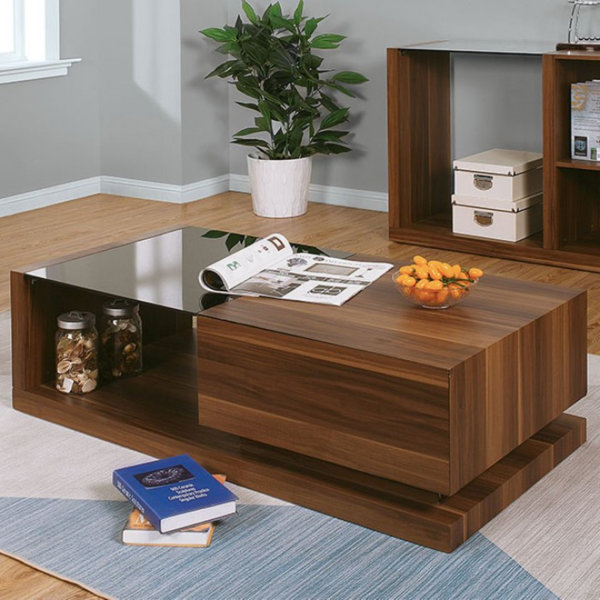 Loon Peak® Clabough Coffee Table Wayfair